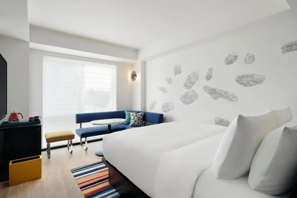 Aloft by Marriott Osaka Umeda