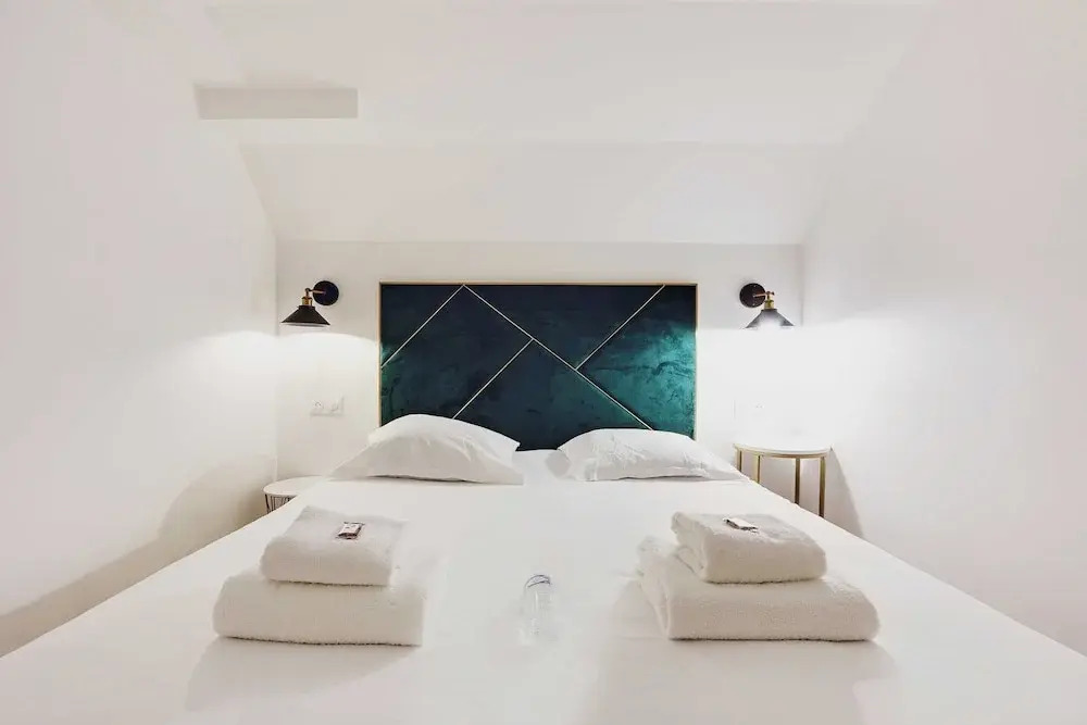 Luxurious Apartment - 3br/6p - Nation
