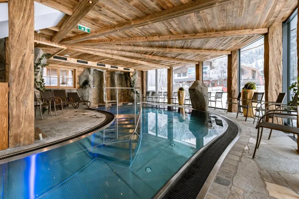 Hotel Restaurant Hexenalm