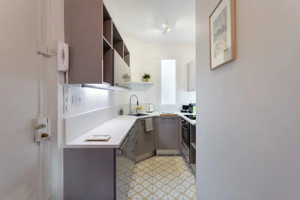 Montmartre - Cozy Home for 2 Guests