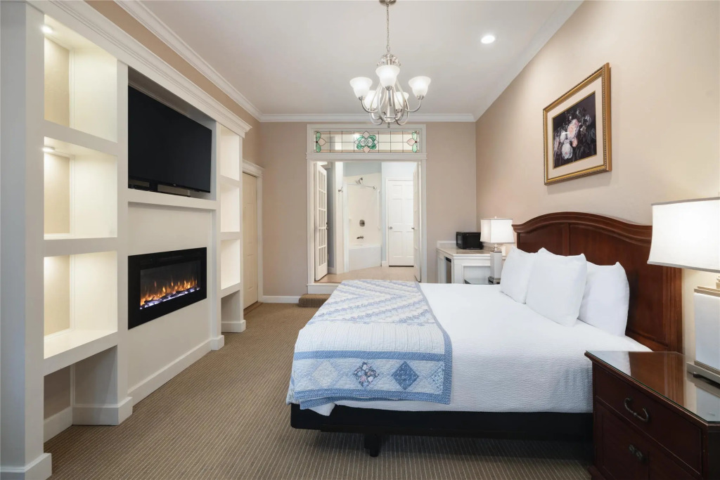 Best Western Grandmas Feather Bed