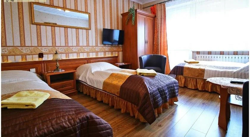 AbWentur Pokoje
