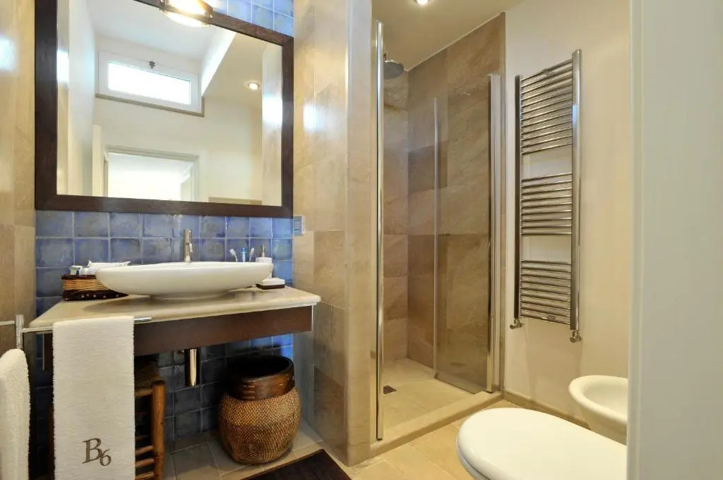 Biccari6 Terrace Apartment