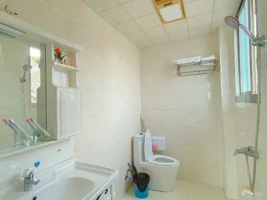 Fuding Yushan Island Luzhu Village Jiayuan Homestay