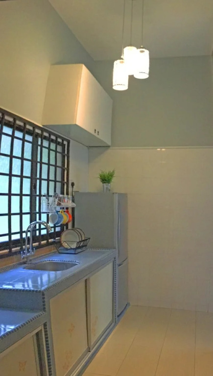 Femosa Homestay Melaka