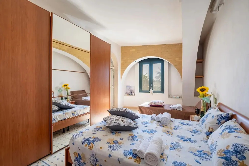 Apartment Tritone in Luxury Villa with Shared Pool