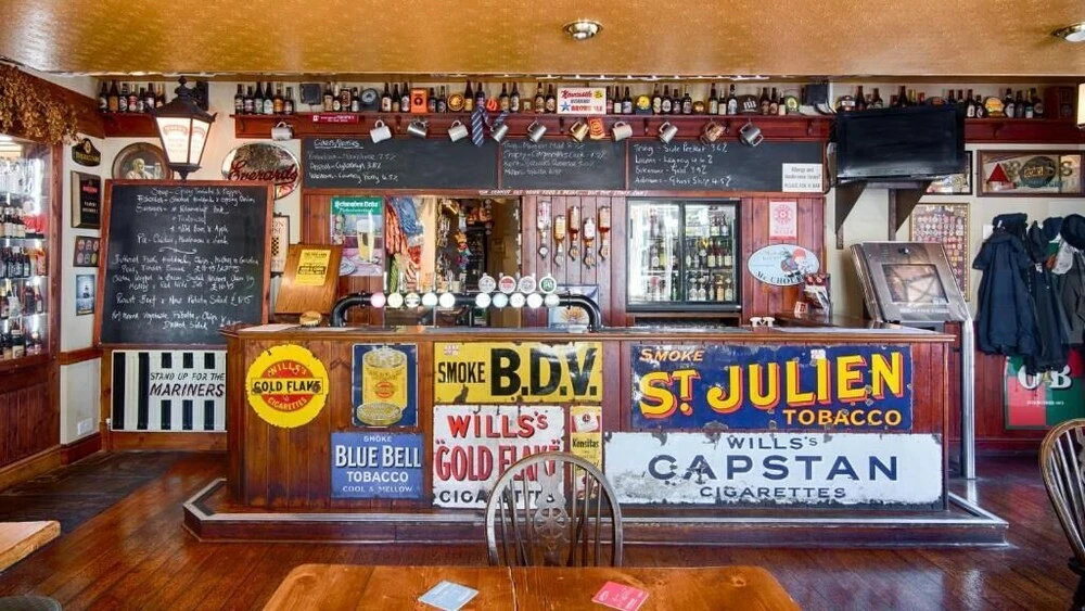 The Red Lion