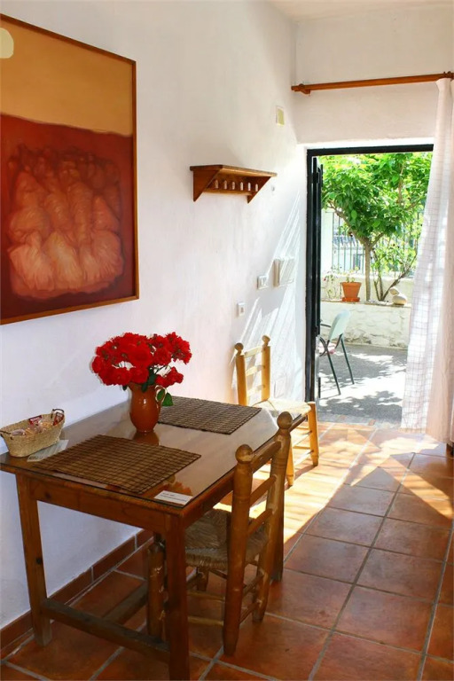 Cuevas El Abanico - VTAR vivienda turística de alojamiento rural