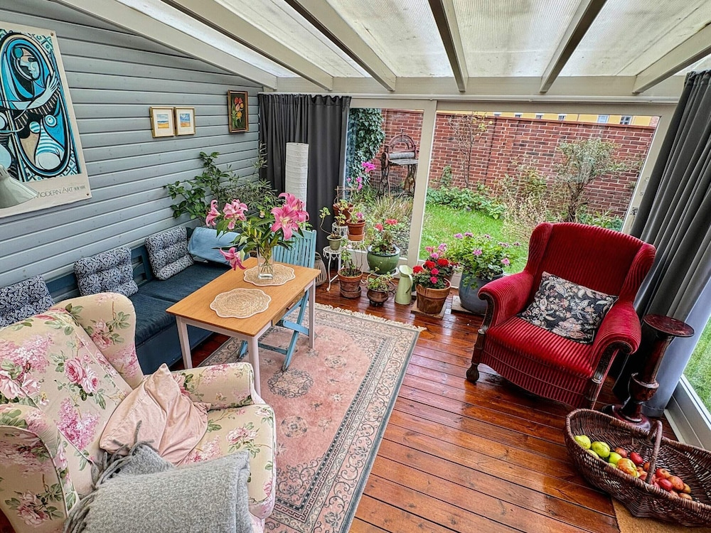 4 Person Holiday Home in Hasle
