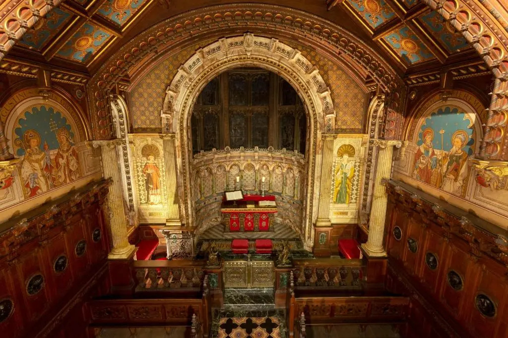 Crewe Hall Hotel & Spa - Cheshire