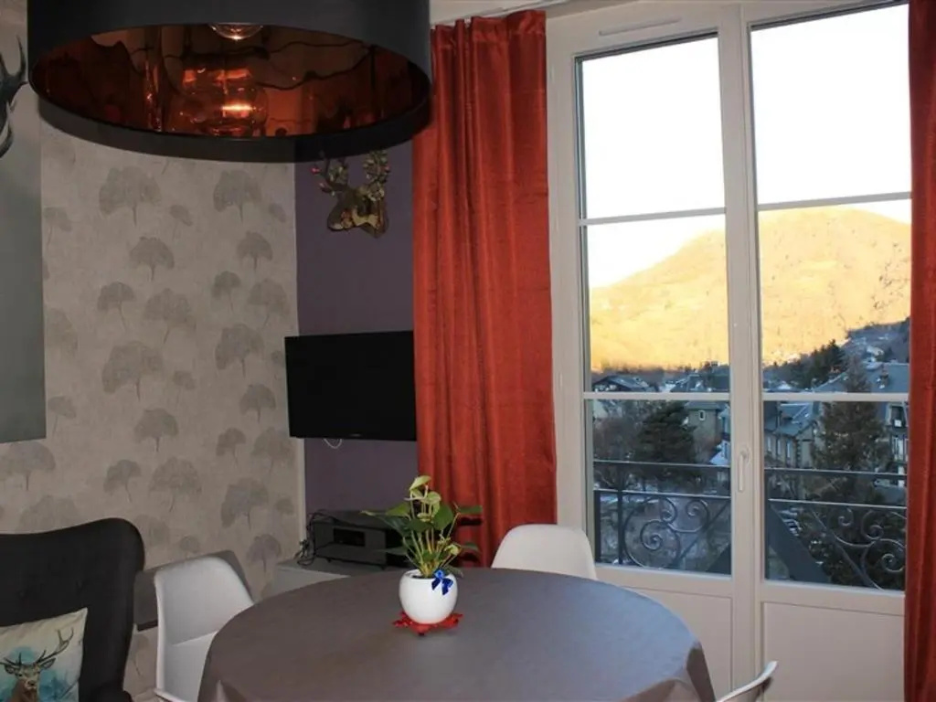 Appartement Mont-Dore, 2 pièces, 4 personnes - FR-1-415-44