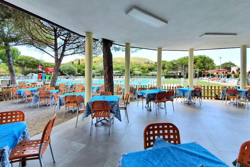 Camping Lacona