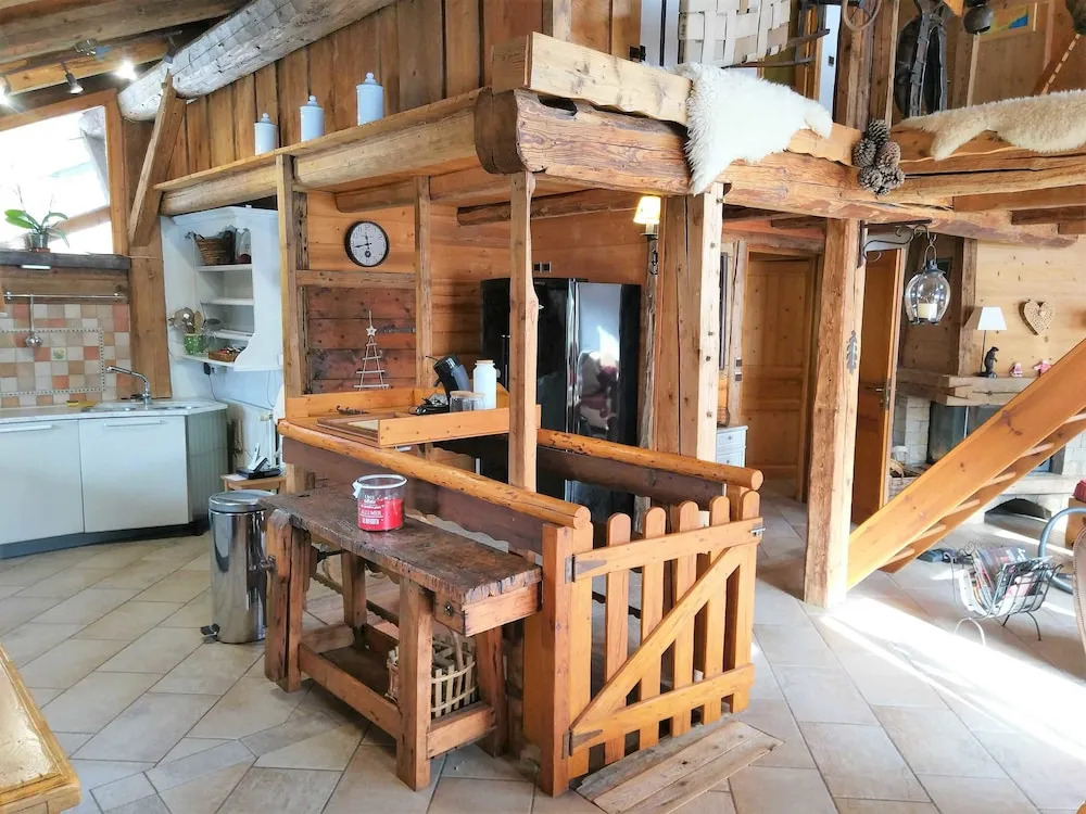 Chalet du Renard