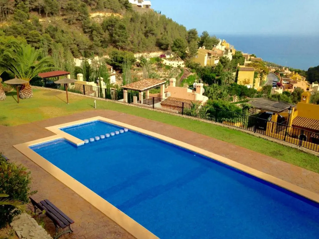 Balcon de Altea hills