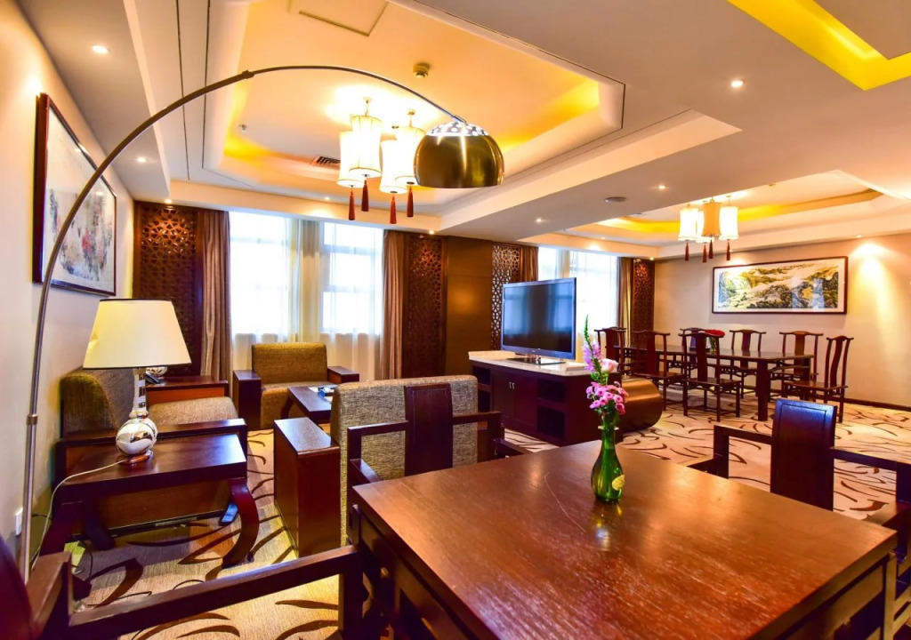 Xian Jingwei International Hotel
