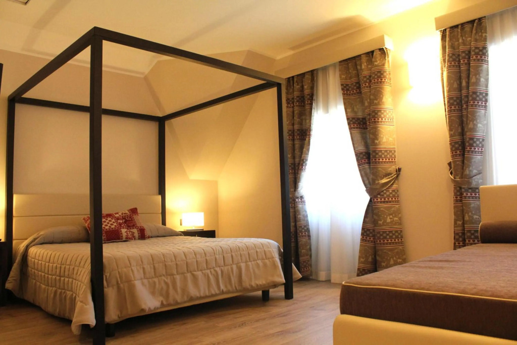 Hotel Nido dellAquila