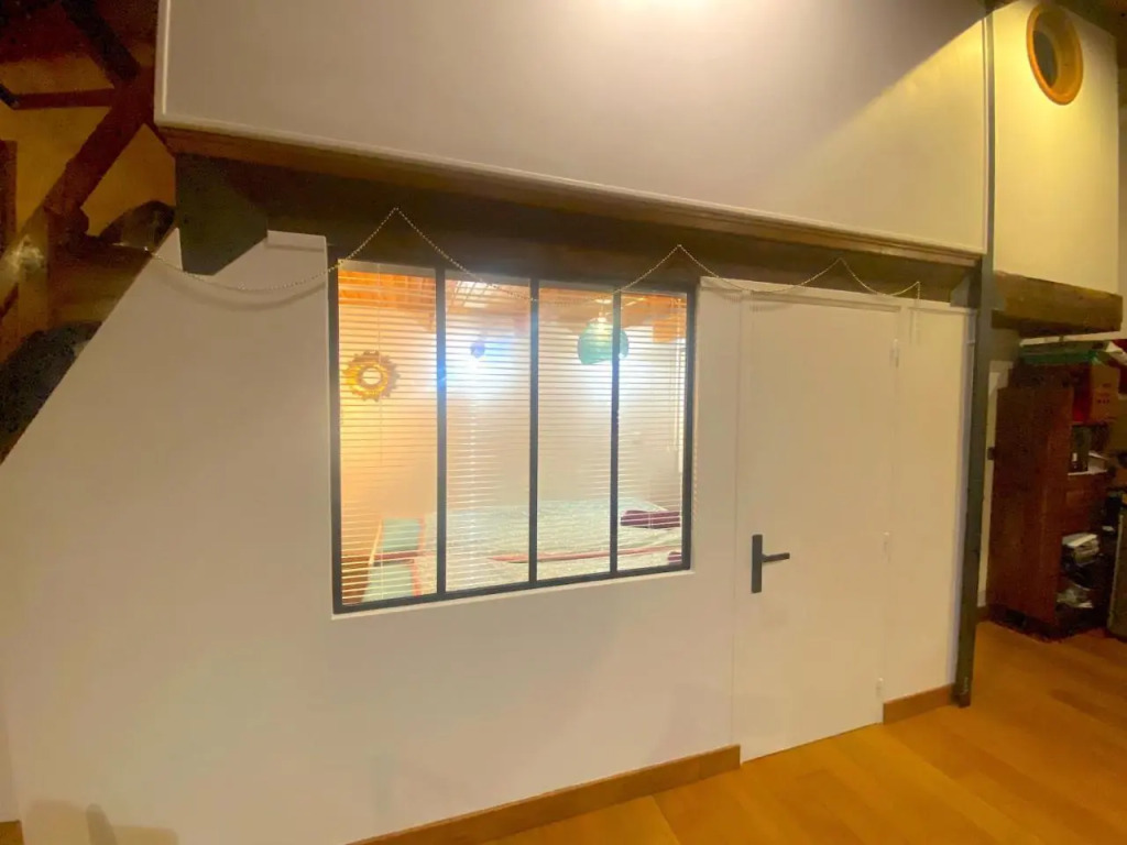Loft Character with a View of Court
