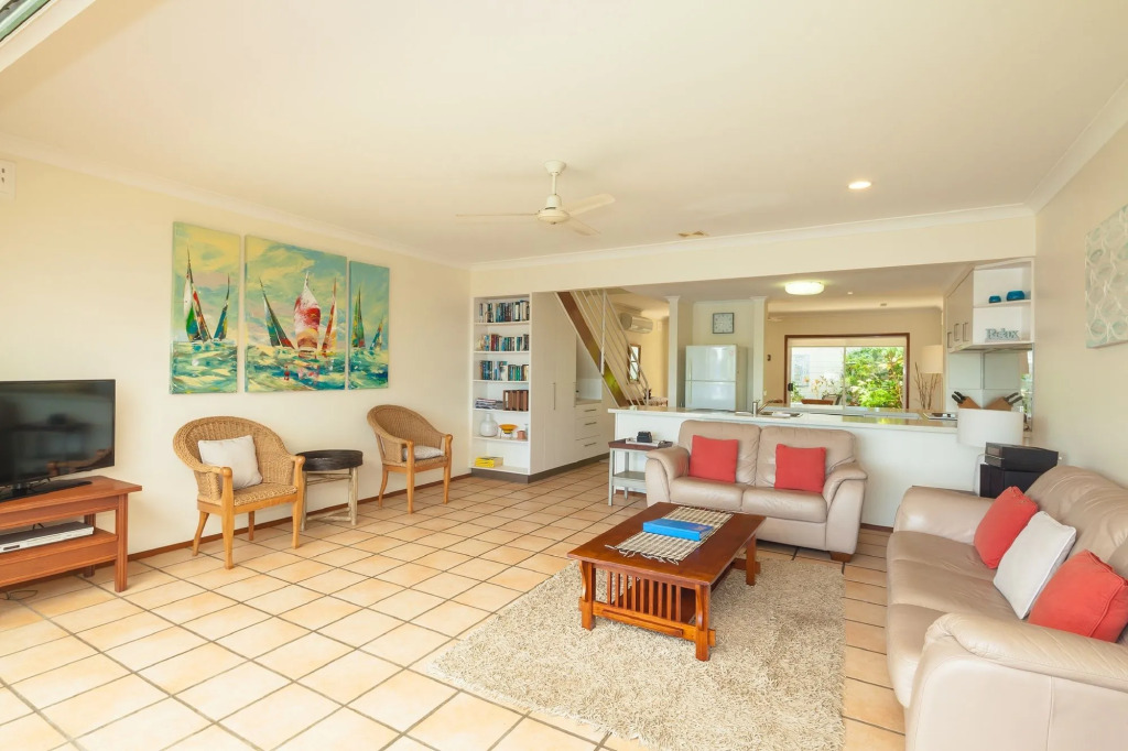 Noosa Entrance Waterfront Resort