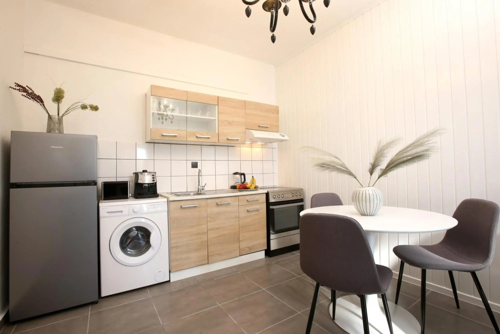 Luxury Apartments Christos