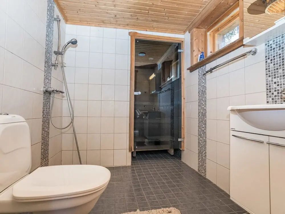Holiday Home Kuukkelin kumpu