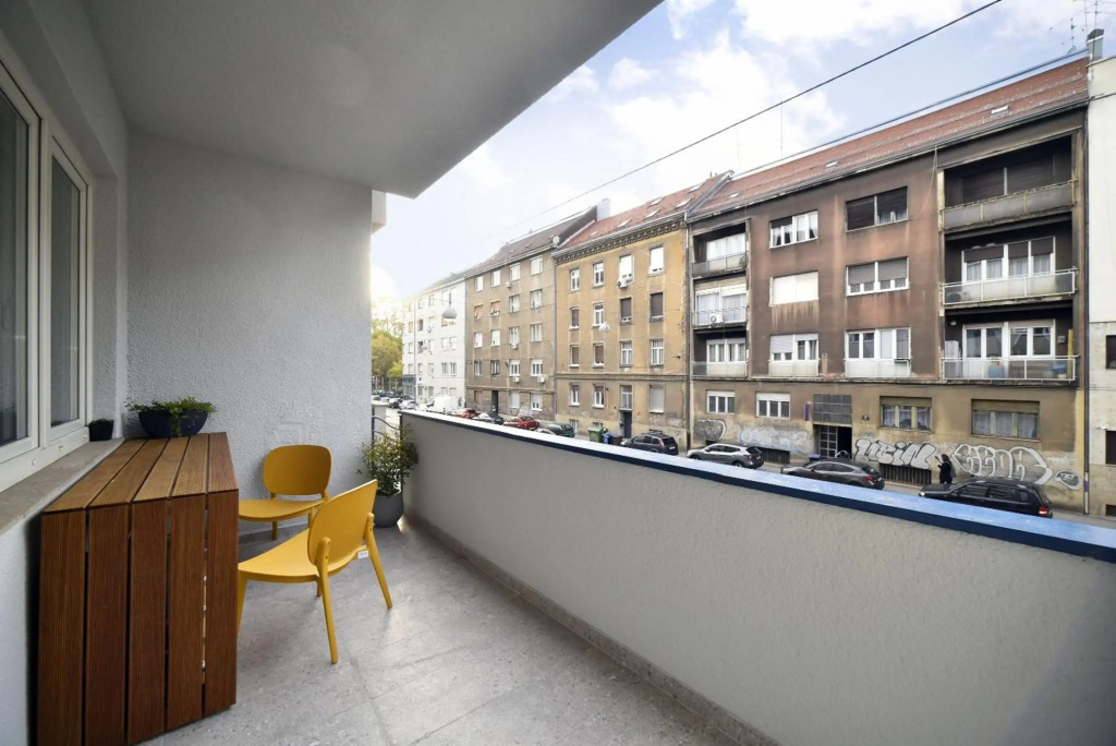 Block Apartment No2