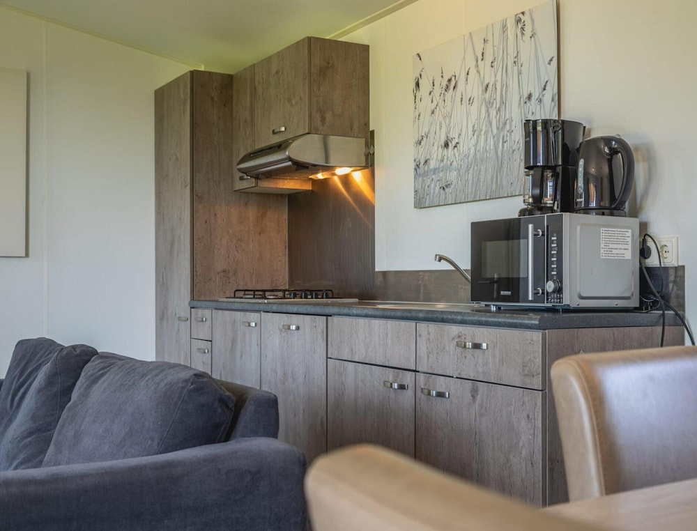 Luxurious Chalet, Situated in the Polder, Near Alkmaar