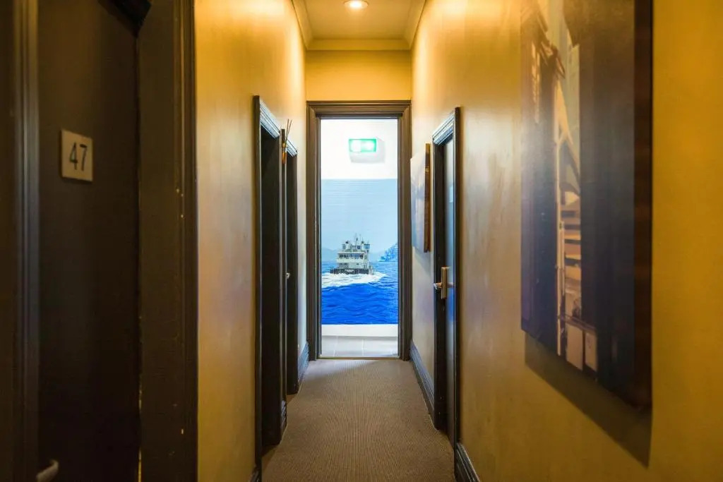 Glenferrie Lodge