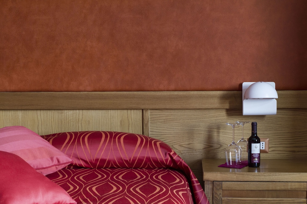 Leone de Castris Wine Hotel