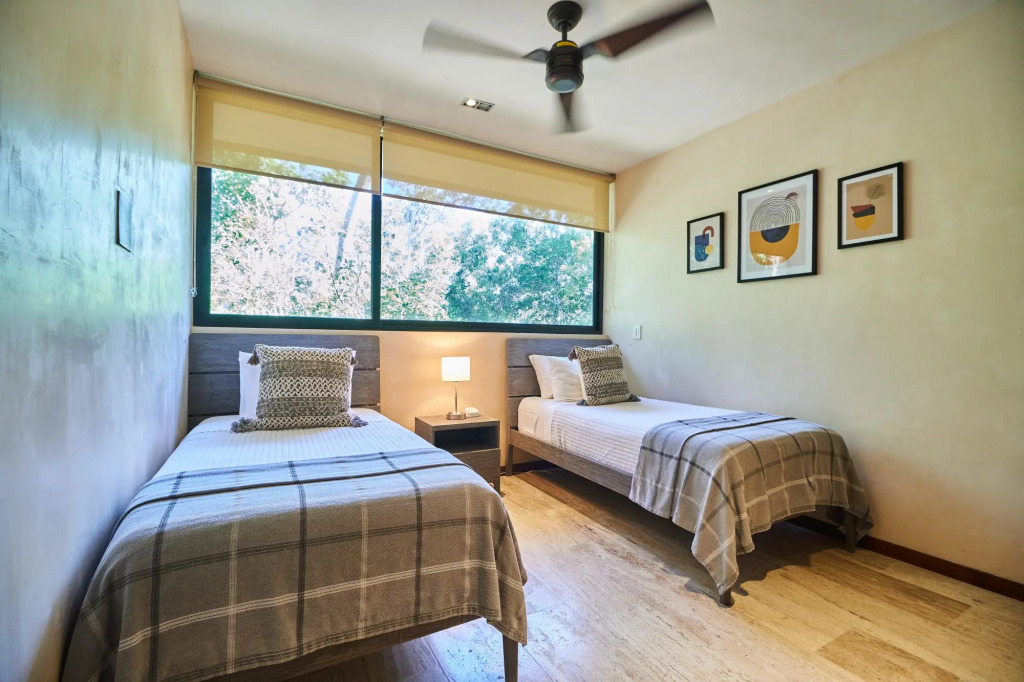 Magnificent Modern PentHouse | Aldea Zama | Private Pool, Breathtaking Jungle View & Sun Roof