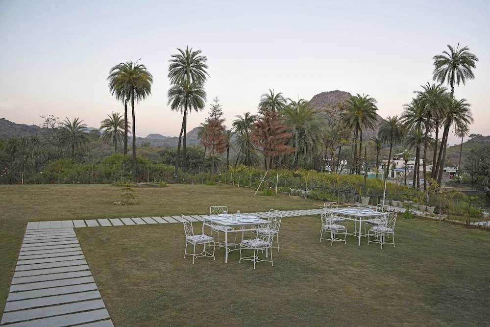 The Mount Bunglow - Mount Abu