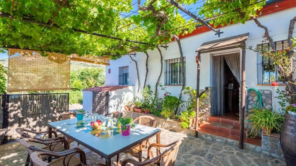 Villa Andrea Cortes de la Frontera by Ruralidays