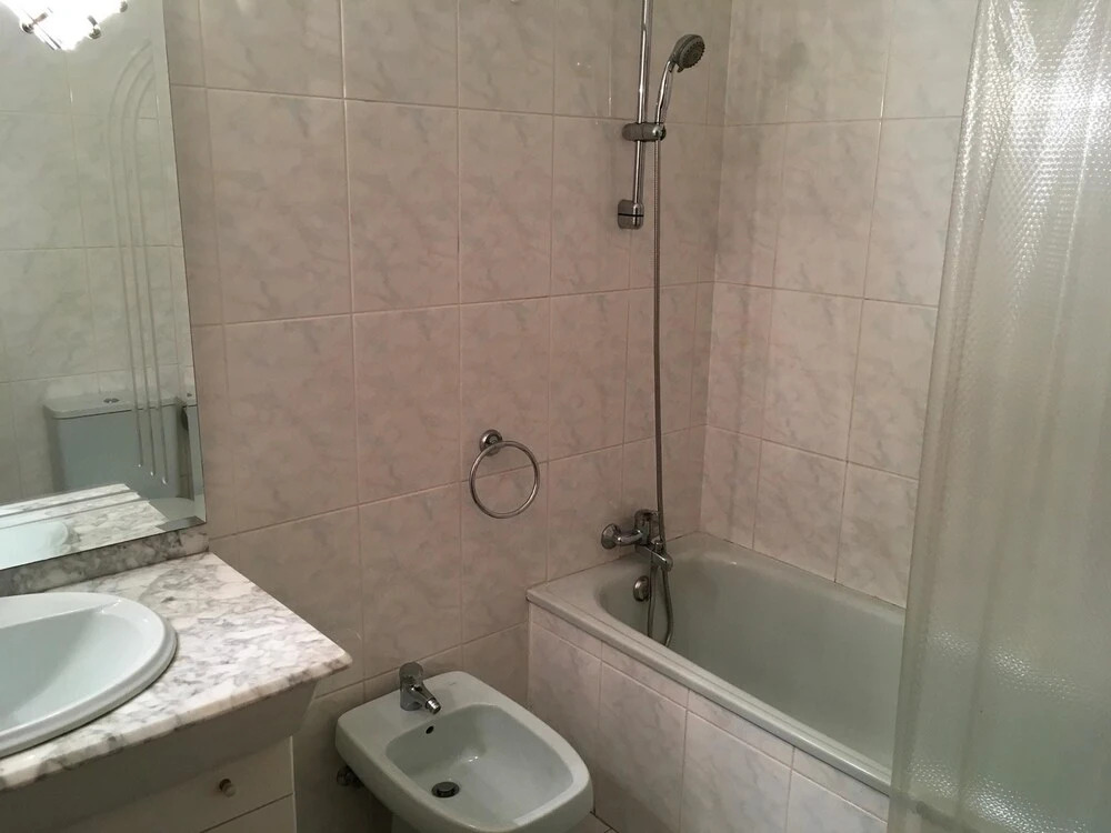 Apartment With 2 Bedrooms in Póvoa de Varzim, With Wonderful City View