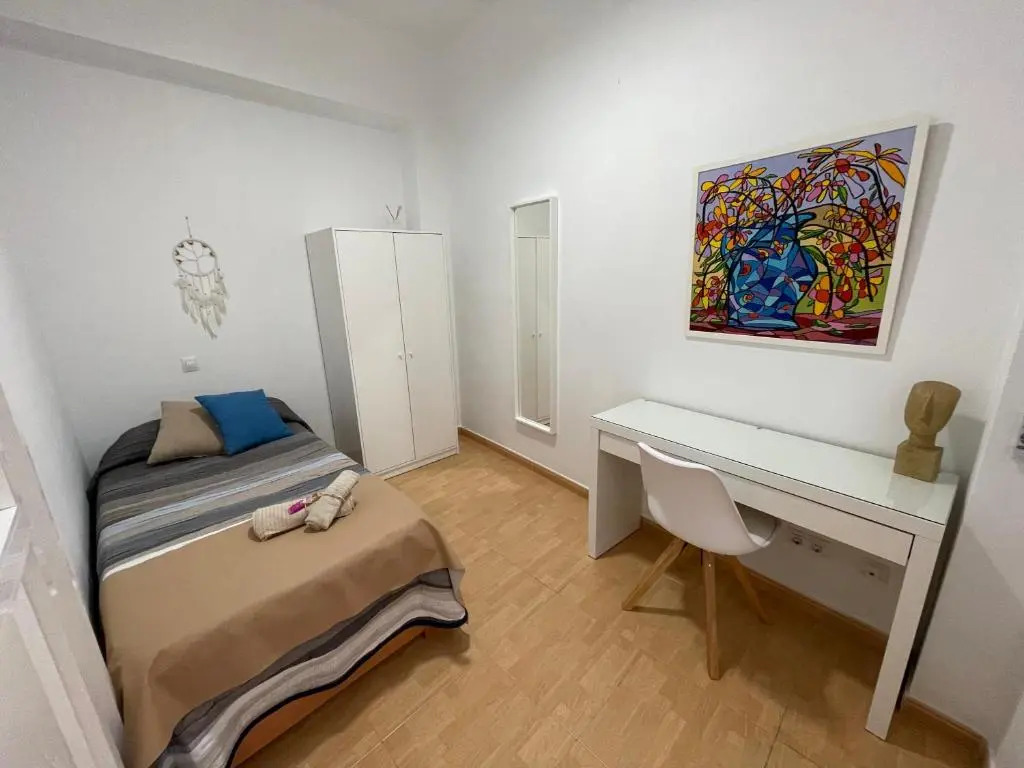 Piso de 2 habitaciones a 200 metros de la playa