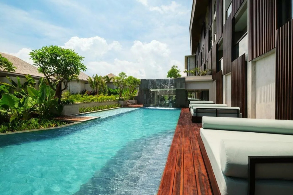 The Garcia Ubud Hotel & Resort