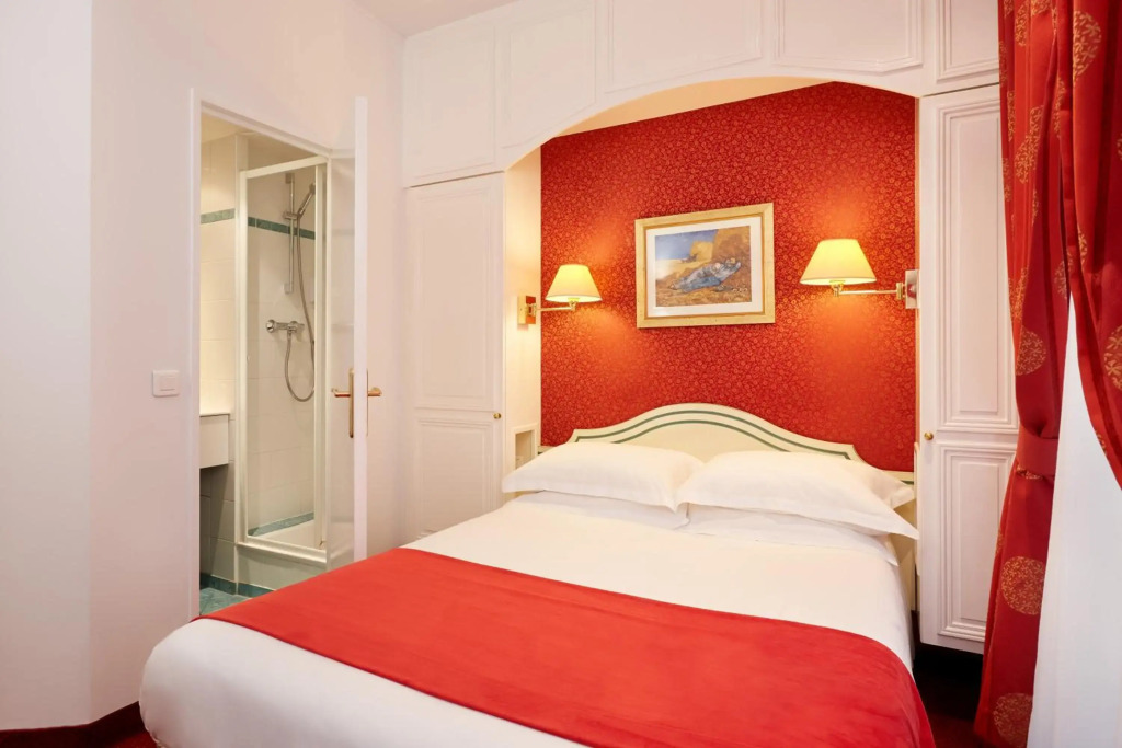 Austins Saint Lazare Hotel