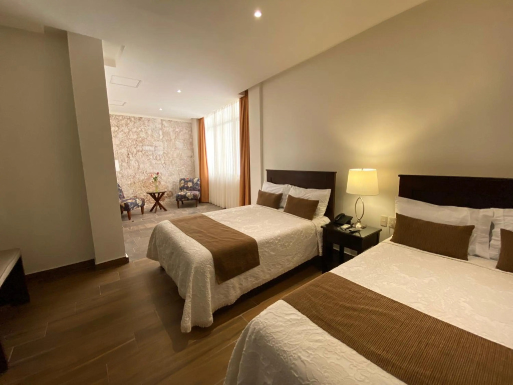 Hotel Casa Faroles Centro Histórico