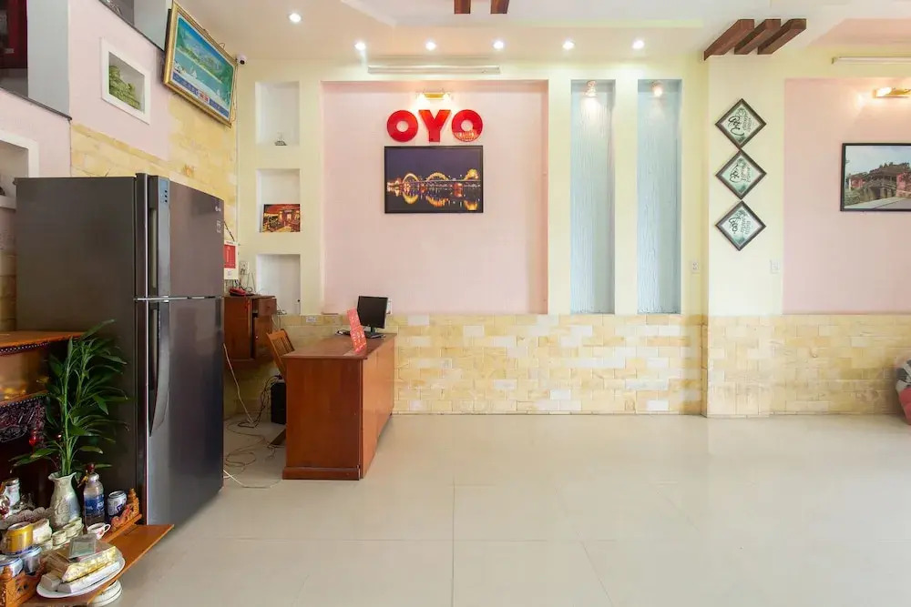OYO 552 Phuong Hong Motel