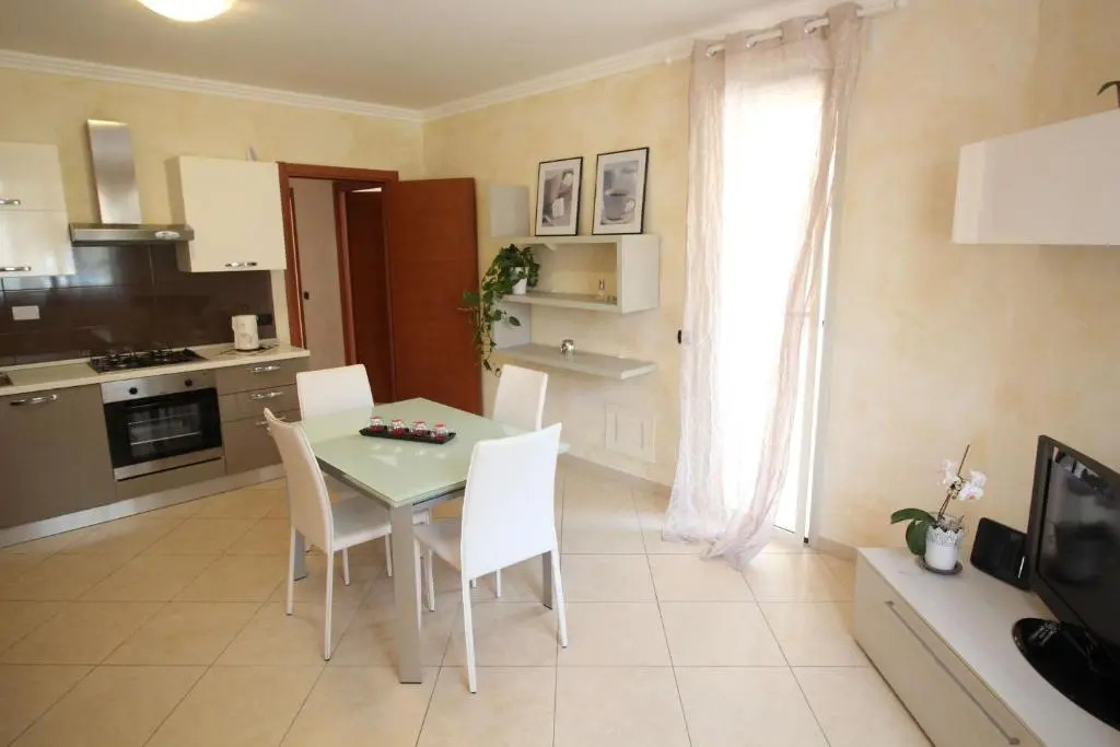 Appartamento Geranei