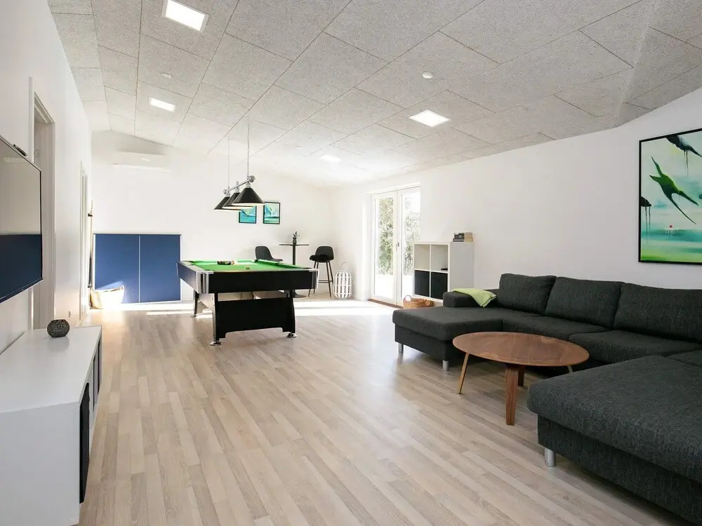 Peaceful Holiday Home in Blavand Denmark With Terrace