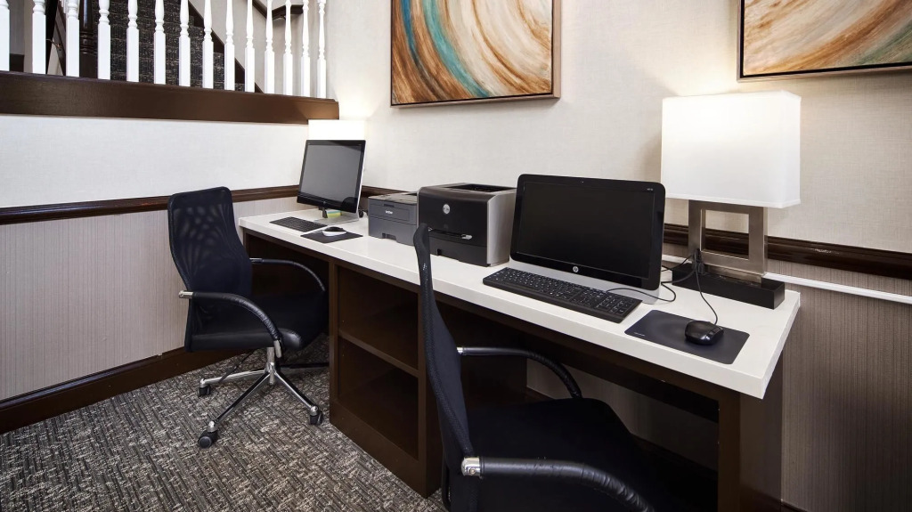 Best Western Suites Columbus