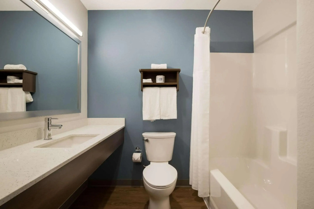 WoodSpring Suites Moreno Valley