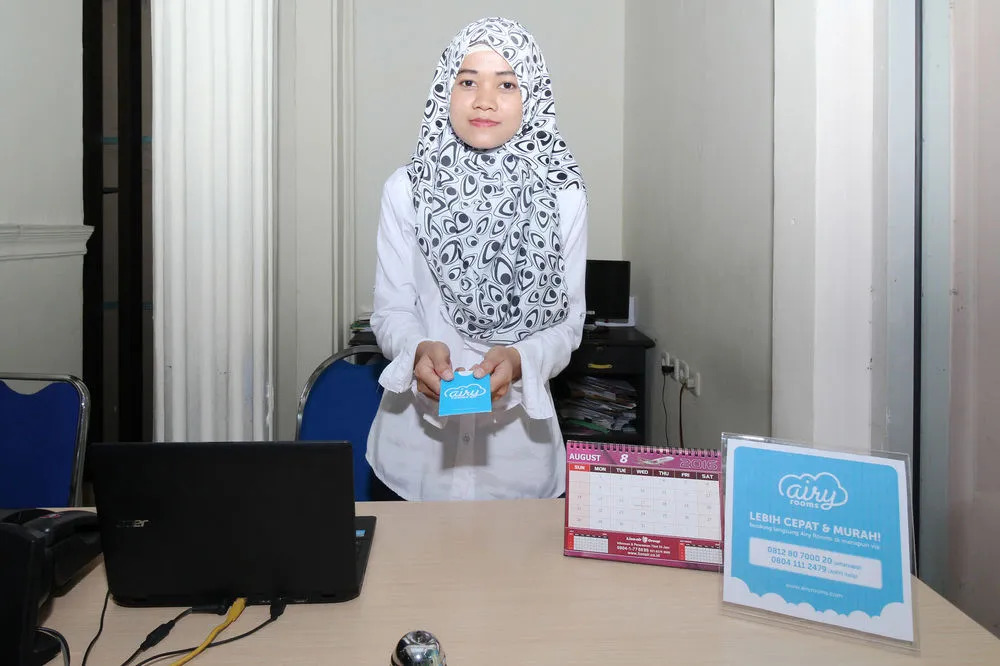 Airy Syariah Limboto Asparaga 6 Gorontolo