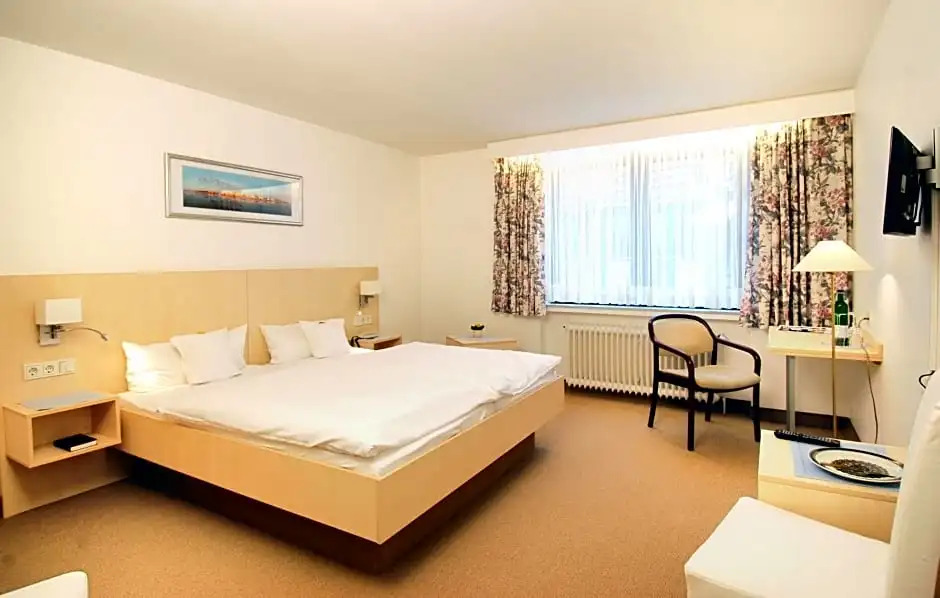 Hotel Meeresfriede