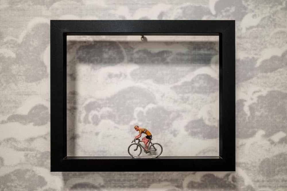 LA BICICLETA RAVITO