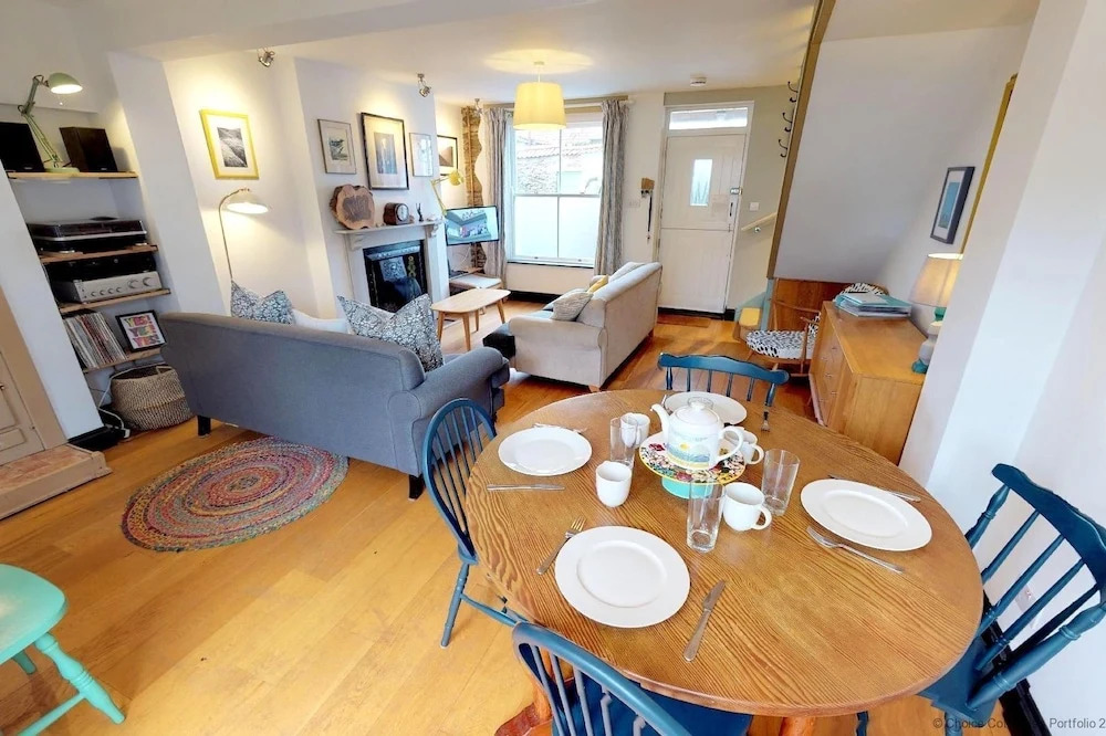 BRAUNTON ORCHARD COTTAGE 2 Bedrooms
