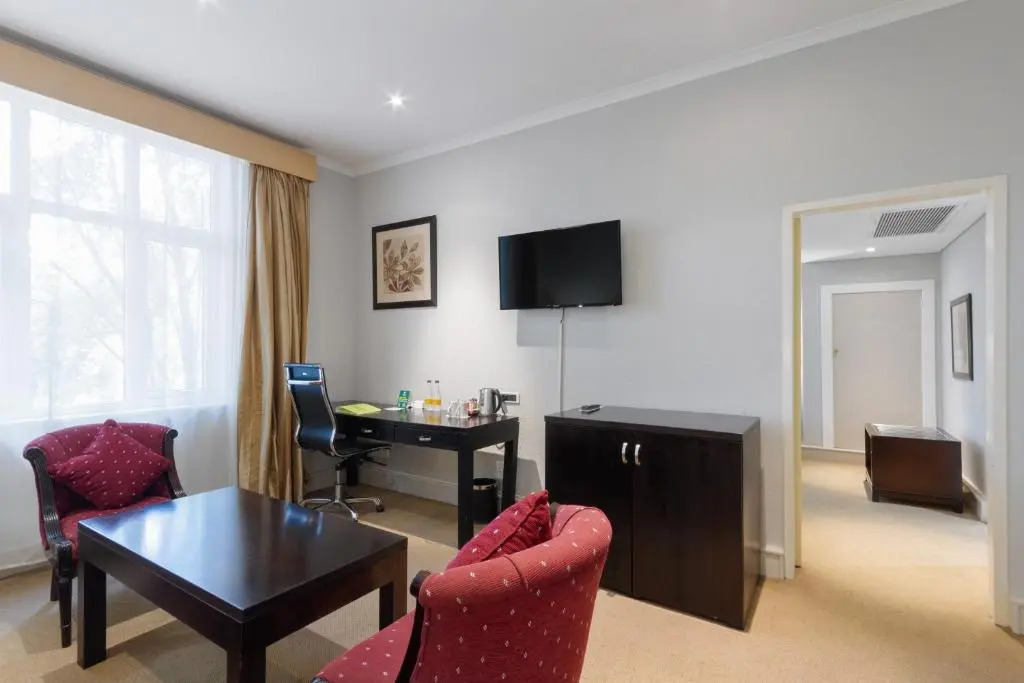Holiday Inn - Johannesburg Sunnyside Park by IHG