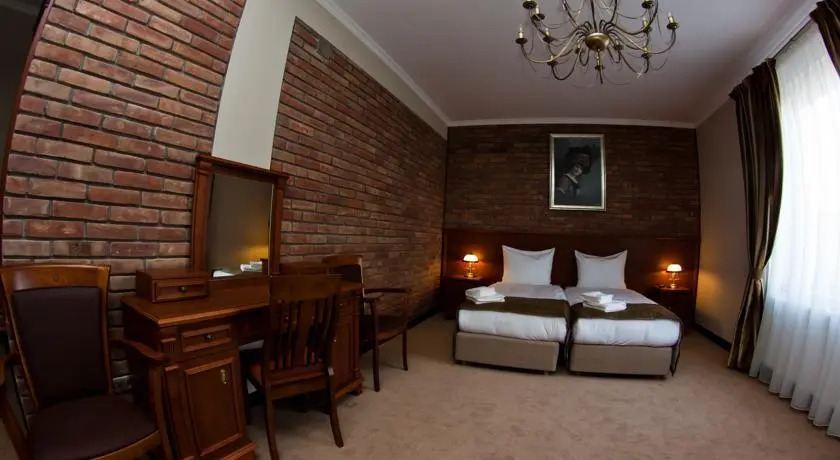Trzy Korony Boutique Hotel&SPA Piwne