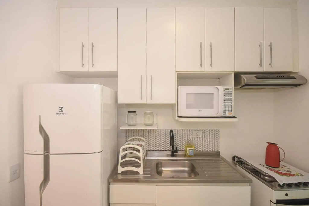 SP Stays Home Stay - Bela Vista - 2 Quartos