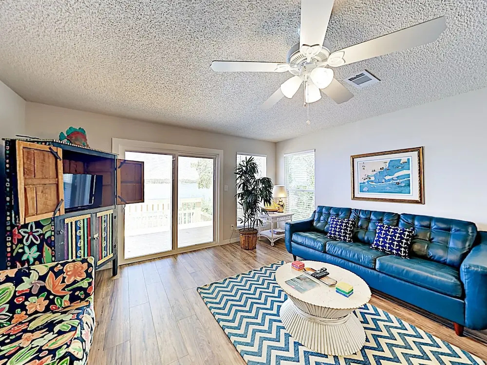 1222-1224 Gulf Shores - 4 Br Duplex