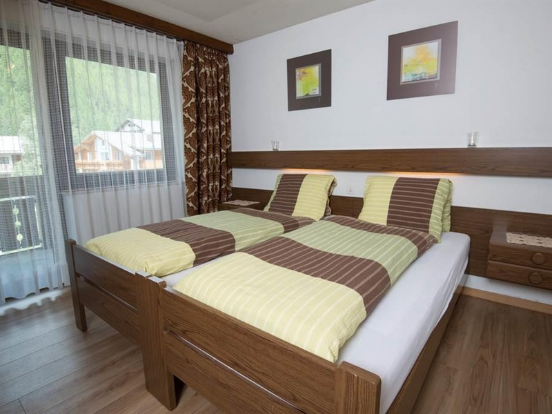 Chalet Vallesia